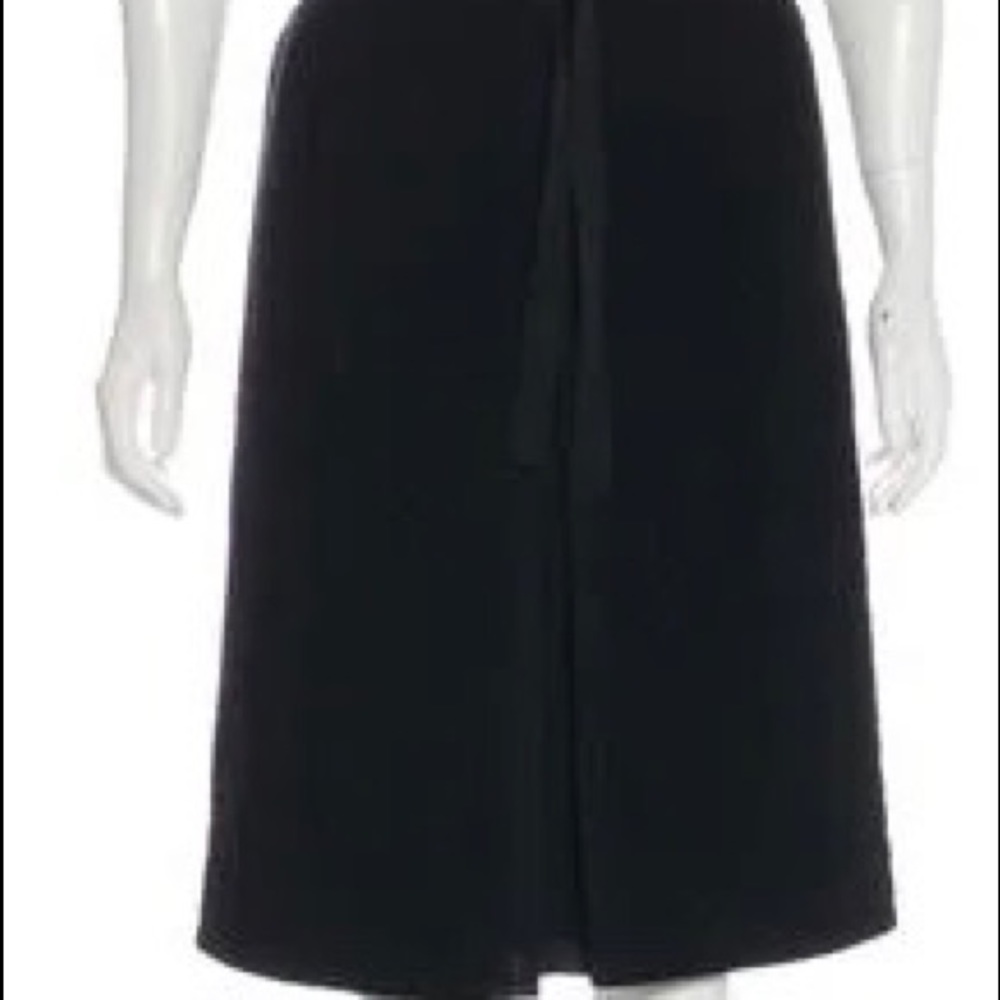 Alberta Ferreti mid skirt
